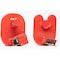 The Equipment Lock Company Ball & Ring Universal Trailer Hitch Lock that secures most size ball or ring/pintle type hitch BRHL-KA - alternate 6